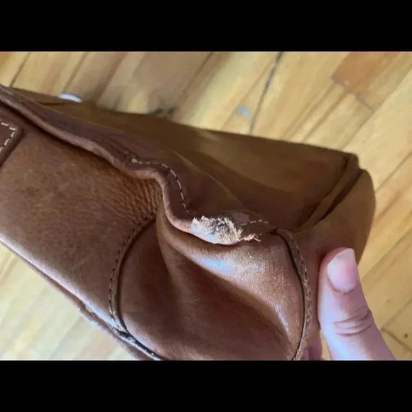 Skap crossbody bag - Picture 7 of 10